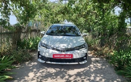 Toyota Corolla, 2016 год, 1 670 000 рублей, 6 фотография