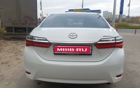 Toyota Corolla, 2016 год, 1 670 000 рублей, 8 фотография