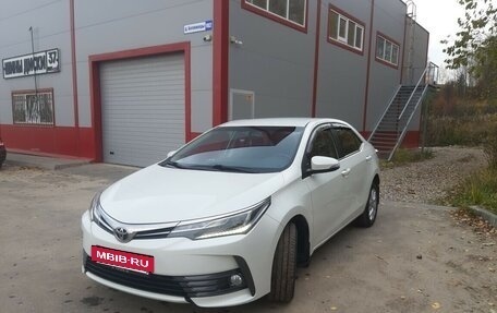 Toyota Corolla, 2016 год, 1 670 000 рублей, 4 фотография