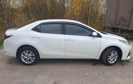 Toyota Corolla, 2016 год, 1 670 000 рублей, 9 фотография