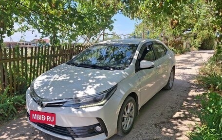 Toyota Corolla, 2016 год, 1 670 000 рублей, 11 фотография