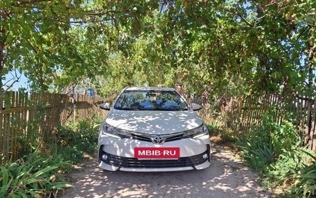 Toyota Corolla, 2016 год, 1 670 000 рублей, 10 фотография