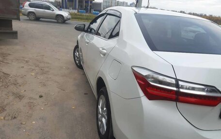 Toyota Corolla, 2016 год, 1 670 000 рублей, 30 фотография