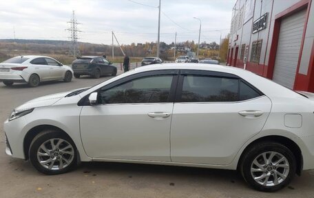 Toyota Corolla, 2016 год, 1 670 000 рублей, 32 фотография