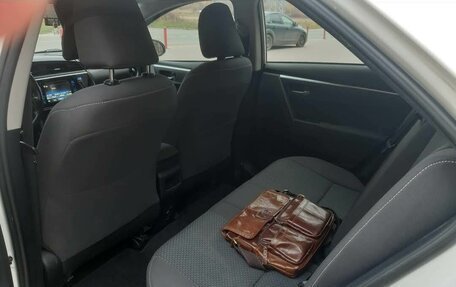 Toyota Corolla, 2016 год, 1 670 000 рублей, 28 фотография