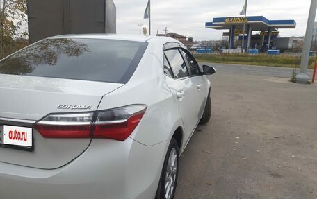 Toyota Corolla, 2016 год, 1 670 000 рублей, 31 фотография