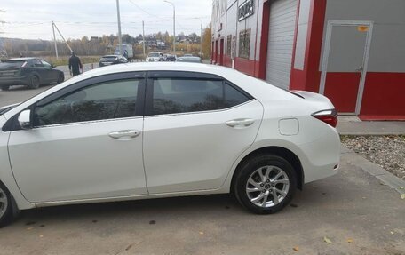 Toyota Corolla, 2016 год, 1 670 000 рублей, 33 фотография