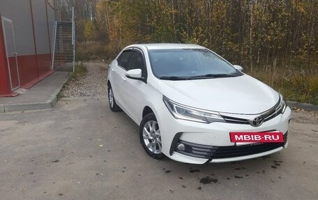 Toyota Corolla, 2016 год, 1 670 000 рублей, 37 фотография