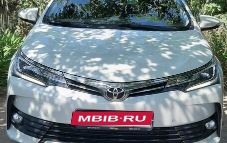 Toyota Corolla, 2016 год, 1 670 000 рублей, 38 фотография