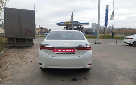 Toyota Corolla, 2016 год, 1 670 000 рублей, 34 фотография