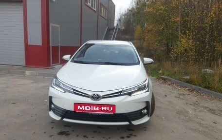 Toyota Corolla, 2016 год, 1 670 000 рублей, 36 фотография