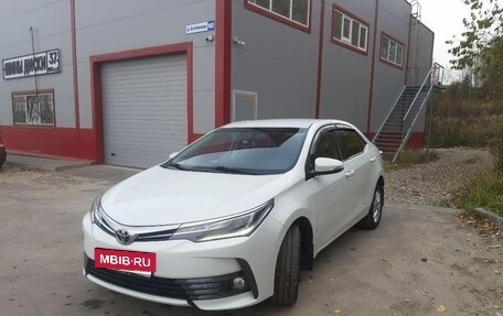 Toyota Corolla, 2016 год, 1 670 000 рублей, 35 фотография