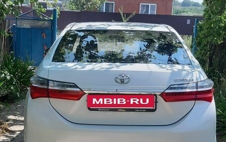 Toyota Corolla, 2016 год, 1 670 000 рублей, 39 фотография
