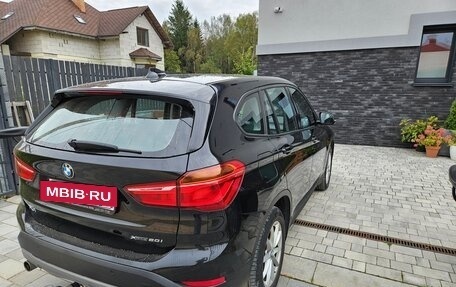 BMW X1, 2018 год, 2 250 000 рублей, 2 фотография