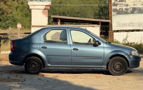 Renault Logan I, 2010 год, 237 000 рублей, 3 фотография