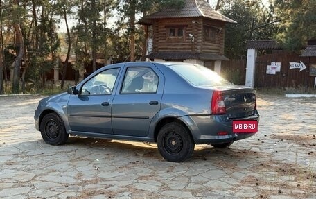 Renault Logan I, 2010 год, 237 000 рублей, 7 фотография