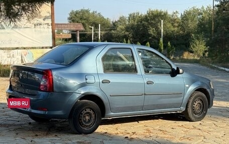 Renault Logan I, 2010 год, 237 000 рублей, 4 фотография