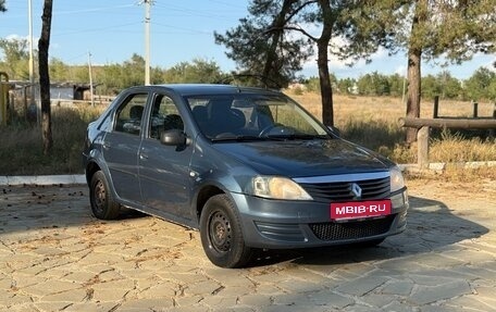 Renault Logan I, 2010 год, 237 000 рублей, 5 фотография