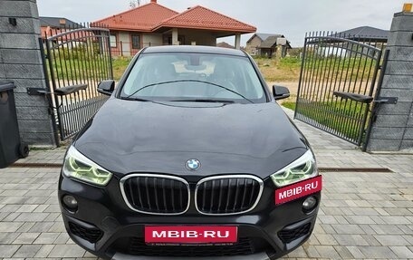 BMW X1, 2018 год, 2 250 000 рублей, 7 фотография