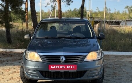 Renault Logan I, 2010 год, 237 000 рублей, 2 фотография