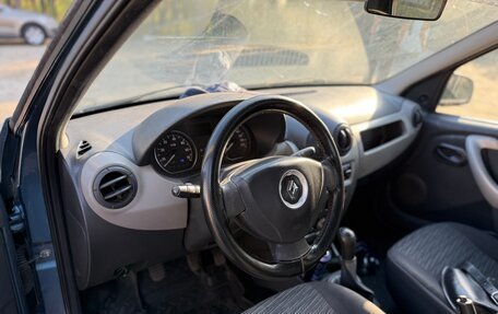 Renault Logan I, 2010 год, 237 000 рублей, 10 фотография