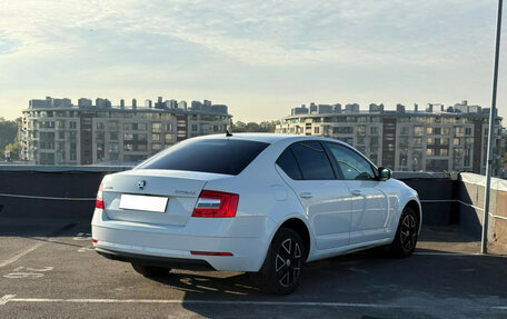 Skoda Octavia, 2018 год, 1 239 000 рублей, 4 фотография