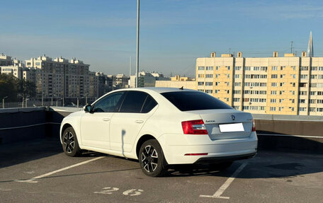Skoda Octavia, 2018 год, 1 239 000 рублей, 3 фотография