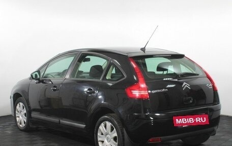 Citroen C4 II рестайлинг, 2011 год, 645 000 рублей, 8 фотография