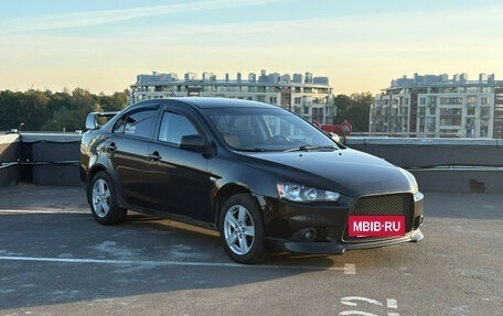 Mitsubishi Lancer IX, 2011 год, 749 000 рублей, 2 фотография