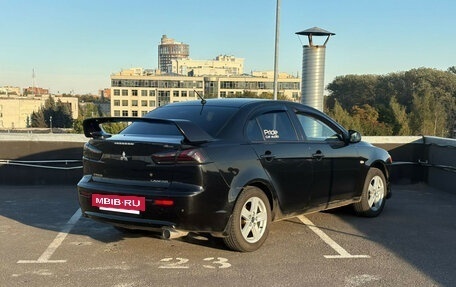 Mitsubishi Lancer IX, 2011 год, 749 000 рублей, 4 фотография