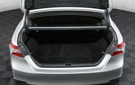 Toyota Camry, 2018 год, 2 599 000 рублей, 10 фотография
