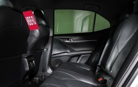 Toyota Camry, 2018 год, 2 599 000 рублей, 12 фотография