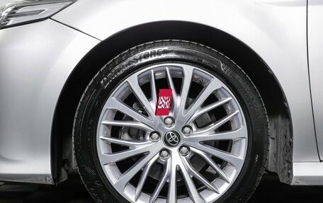 Toyota Camry, 2018 год, 2 599 000 рублей, 26 фотография