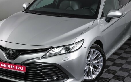 Toyota Camry, 2018 год, 2 599 000 рублей, 25 фотография