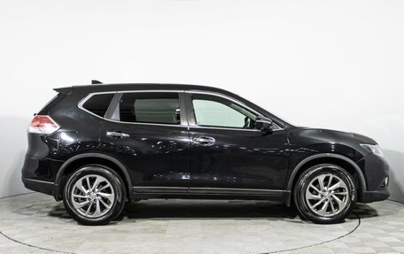 Nissan X-Trail, 2017 год, 1 599 777 рублей, 4 фотография