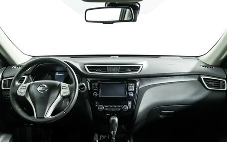 Nissan X-Trail, 2017 год, 1 599 777 рублей, 13 фотография