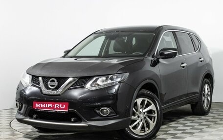Nissan X-Trail, 2017 год, 1 599 777 рублей, 1 фотография