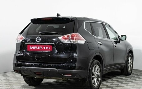 Nissan X-Trail, 2017 год, 1 599 777 рублей, 5 фотография