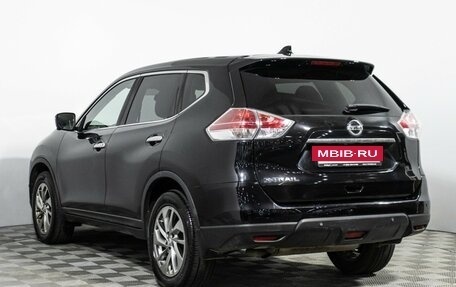 Nissan X-Trail, 2017 год, 1 599 777 рублей, 7 фотография