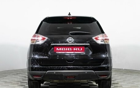 Nissan X-Trail, 2017 год, 1 599 777 рублей, 6 фотография