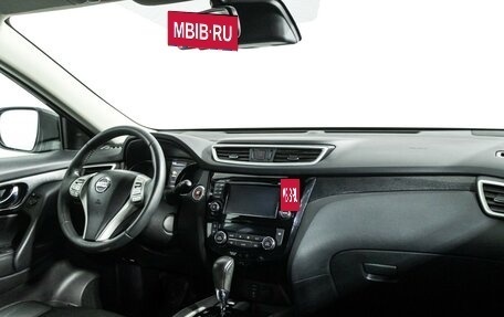 Nissan X-Trail, 2017 год, 1 599 777 рублей, 9 фотография