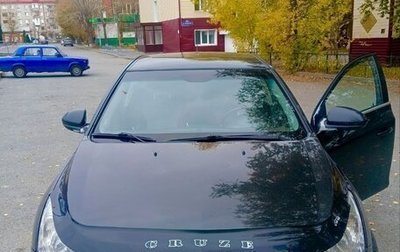 Chevrolet Cruze II, 2012 год, 590 000 рублей, 1 фотография