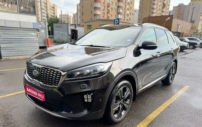KIA Sorento III Prime рестайлинг, 2019 год, 2 900 000 рублей, 1 фотография