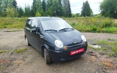 Daewoo Matiz I, 2012 год, 200 000 рублей, 1 фотография