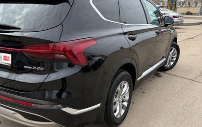Hyundai Santa Fe IV, 2021 год, 3 370 000 рублей, 1 фотография