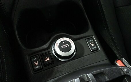 Nissan X-Trail, 2017 год, 1 599 777 рублей, 19 фотография