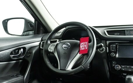 Nissan X-Trail, 2017 год, 1 599 777 рублей, 21 фотография