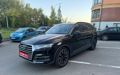 Audi Q7, 2017 год, 6 500 000 рублей, 1 фотография