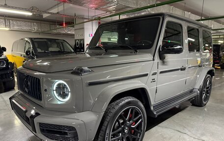 Mercedes-Benz G-Класс AMG, 2024 год, 24 380 000 рублей, 1 фотография