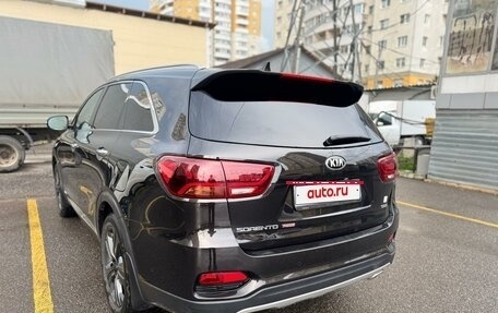 KIA Sorento III Prime рестайлинг, 2019 год, 2 900 000 рублей, 6 фотография